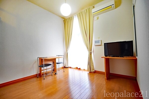 レオパレスシェル ガーデンIIの物件内観写真